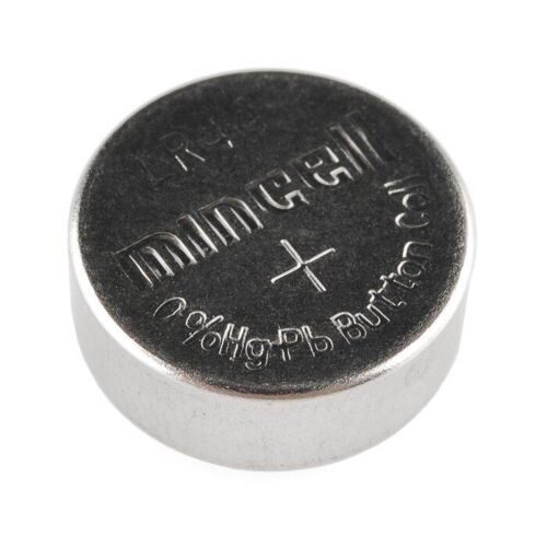 Coin Cell Battery - 11.6mm (LR44) [Bulk, Minimum of 5 Units]