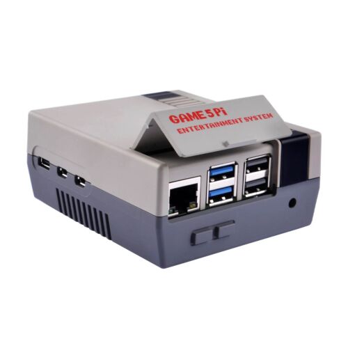 52Pi Game5 Pi Case Enclosure for Raspberry Pi 5