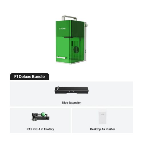 F1 Portable Deluxe Bundle