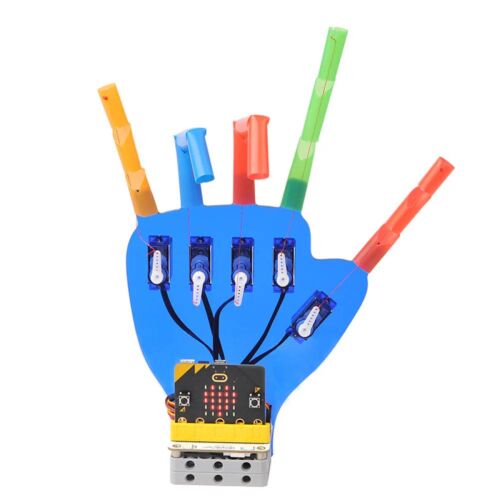 ELECFREAKS WuKong Hand Manipulator STEM Kit