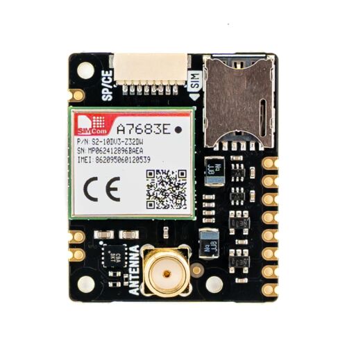 Clipper 4G LTE Cellular Breakout Board - SP/CE