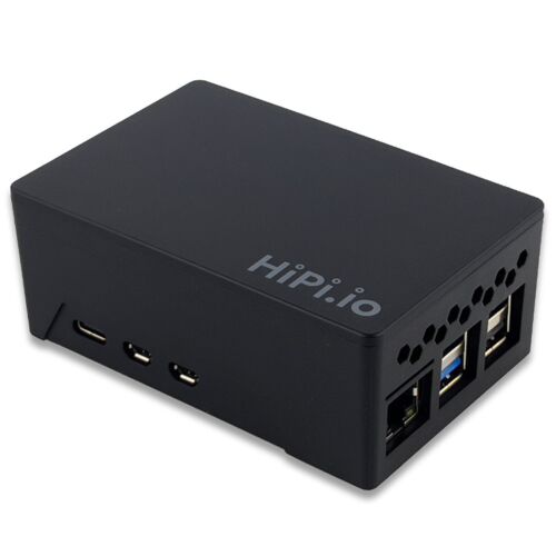 HighPi Pro 5S Toolless Pi 5 Case