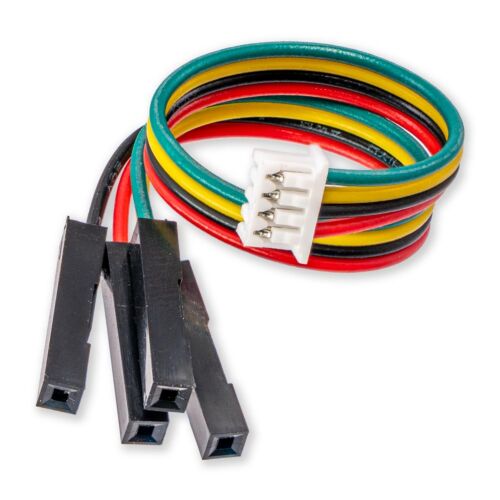 1.25mm 4pin (Pico Blade compatible) to Female Dupont (125mm)