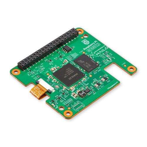 Raspberry Pi AI HAT+ 2 Raspberry Pi AI HAT+ 2
