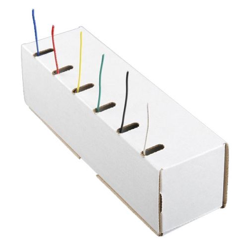 Hook-Up Wire - Assortment (Solid Core, 22 AWG)