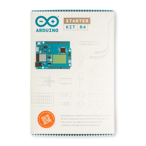 Arduino Starter Kit R4