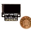 Pimoroni 0.96" SPI Colour LCD (160x80) Breakout
