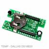 Sensor - Dry Contact XRF development sensor - DC