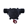 Micro Water Turbine - Hydroelectric Generator (DC-12V) with G1/2'' Thread