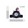 Micro Water Turbine - Hydroelectric Generator (DC-5V) with G1/2'' Thread