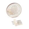 Polarized Connectors - Header (4-Pin)