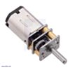 Pololu Micro Metal Gearmotor HPCB 6V 380:1 
