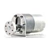 Pololu 19:1 Metal Gearmotor 37Dx52L mm (Helical Pinion)