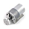 Pololu 19:1 Metal Gearmotor 37Dx52L mm (Helical Pinion)