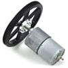 Pololu 19:1 Metal Gearmotor 37Dx52L mm (Helical Pinion)
