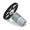 Pololu Metal Gearmotor 30:1 37Dx52L mm (Helical Pinion)