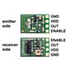 Pololu 38 kHz IR Proximity Sensor, Fixed Gain, Low Brightness POLOLU-2579