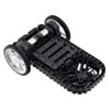 Pololu Balboa Chassis with Stability Conversion Kit (No Motors, Wheels, or Electronics)