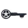 Pololu Balboa Chassis with Stability Conversion Kit (No Motors, Wheels, or Electronics)