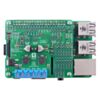 Pololu Dual TB9051FTG Motor Driver for Raspberry Pi (Assembled)