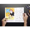 Coloring book - Ladyadas E is for electronics