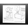 Coloring book - Ladyadas E is for electronics
