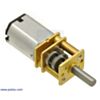 1000:1 Micro Metal Gearmotor HP