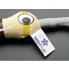Mho the Resistor - Circuit Playground Plushie