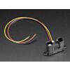 IR distance sensor includes cable (20cm-150cm) - GP2Y0A02YK