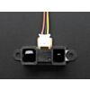 IR distance sensor includes cable (20cm-150cm) - GP2Y0A02YK