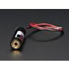 Laser Diode - 5mW 650nm Red