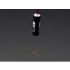 Cross Laser Diode - 5mW 650nm Red