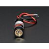 Cross Laser Diode - 5mW 650nm Red