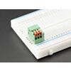 Configurable Spring Terminal Blocks - 3 Pin 0.1 Pitch R/A - x 5