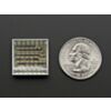 Miniature Ultra-Bright 8x8 White LED Matrix