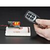 Simple RF T4 Receiver - 315MHz Toggle Type