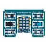 Grove Beginner Kit for Arduino - All-in-one Arduino Compatible Board with 10 Sensors and 12 Projects (Seeed Studio)