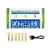 Grove Beginner Kit for Arduino - All-in-one Arduino Compatible Board with 10 Sensors and 12 Projects (Seeed Studio)