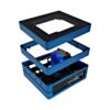 re_computer case: Stackable Middle Frame