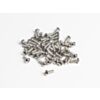 Button Hex Machine Screw - M4 thread - 10mm long - pack of 50