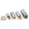 Some of the Pololu metal gearmotors. (SKU: POLOLU-1598 Image 3)