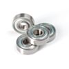 Radial Ball Bearing 608ZZ - Set of 4