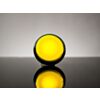 Large Arcade Button with LED - 60mm Yellow