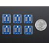 SMT Breakout PCB for SOIC-14 or TSSOP-14 - 6 Pack!
