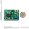 1602 LCD White Characters Blue Backlight & Demo Board HD44780 (16X2)