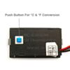 Digital Thermometer Temperature Meter Gauge C/F PC MOD (CP-MD013)