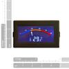 Digital Thermometer Temperature Meter Gauge C/F PC MOD (CP-MD013)