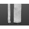 Stainless Steel Conductive Ribbon - 17mm wide 1 meter long