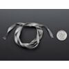 Stainless Steel Conductive Ribbon - 5mm wide 1 meter long