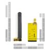 2pcs Wireless RF Transceiver 431-470MHz